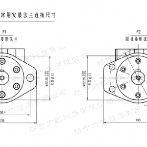 BM1系列（欧标）马达