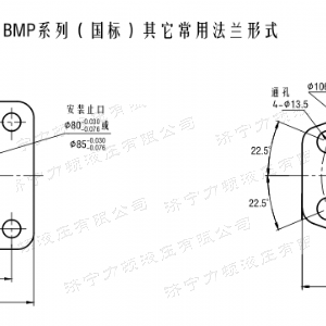 BM1系列（国标）马达