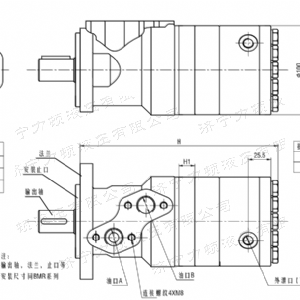 BM2刹车系列