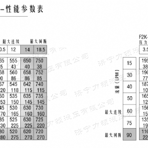 BM5(2Y)系列马达