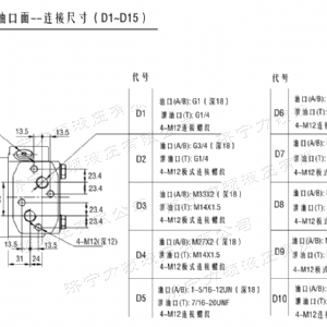 BM6(6K)系列马达大方