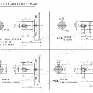 BM6系列马达大方