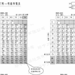 BMH系列并列油口星空官方网站马达