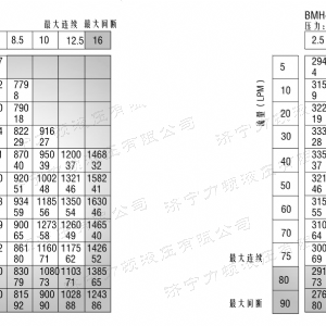 BMH系列并列油口星空官方网站马达