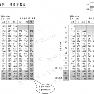 BMH系列交错油口星空官方网站马达